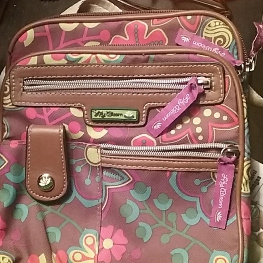 Messenger bag
